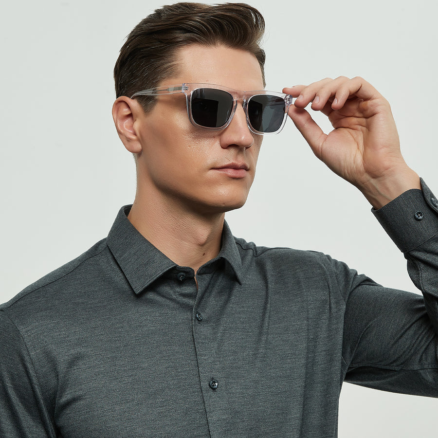 Square Sunglasses YS1092