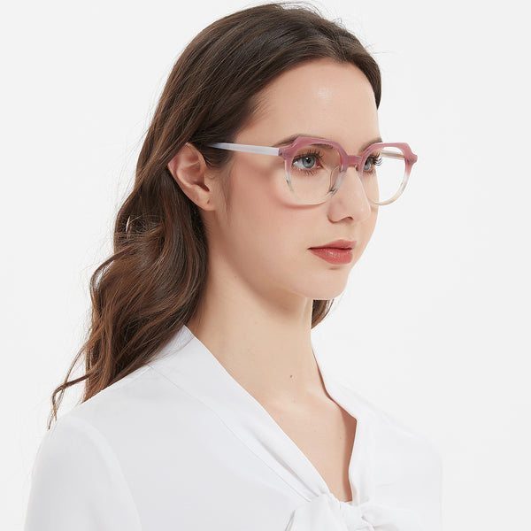 Round Glasses YAA1053