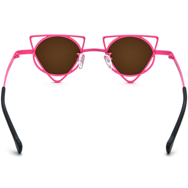 Geometric Sunglasses BRS1169