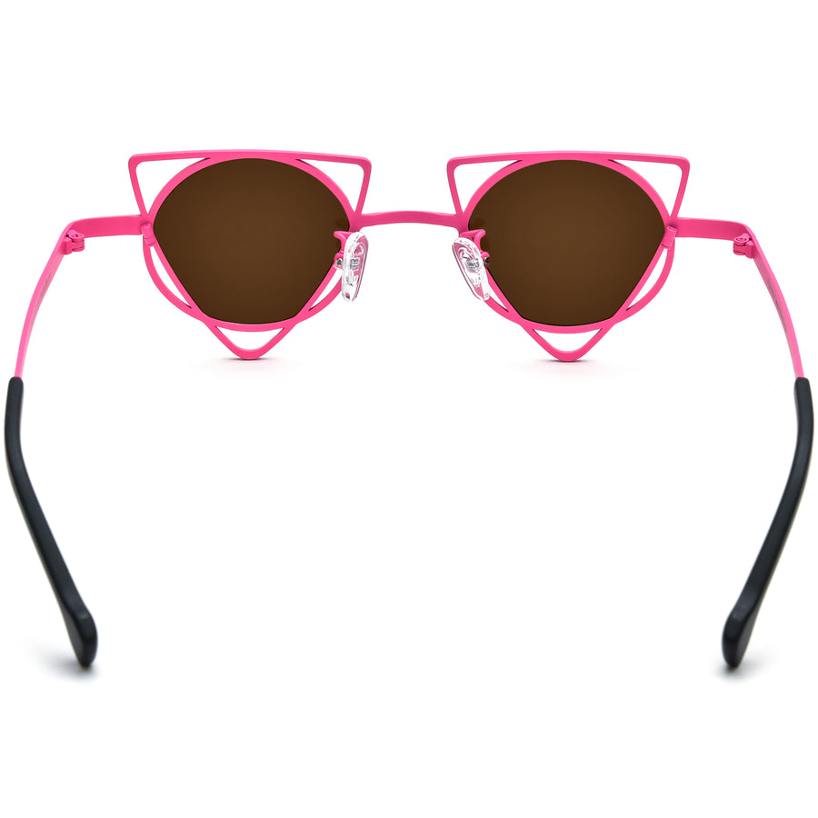 Geometric Sunglasses BRS1169
