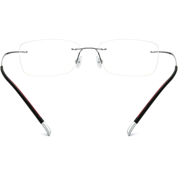 Rectangle Glasses BR1210