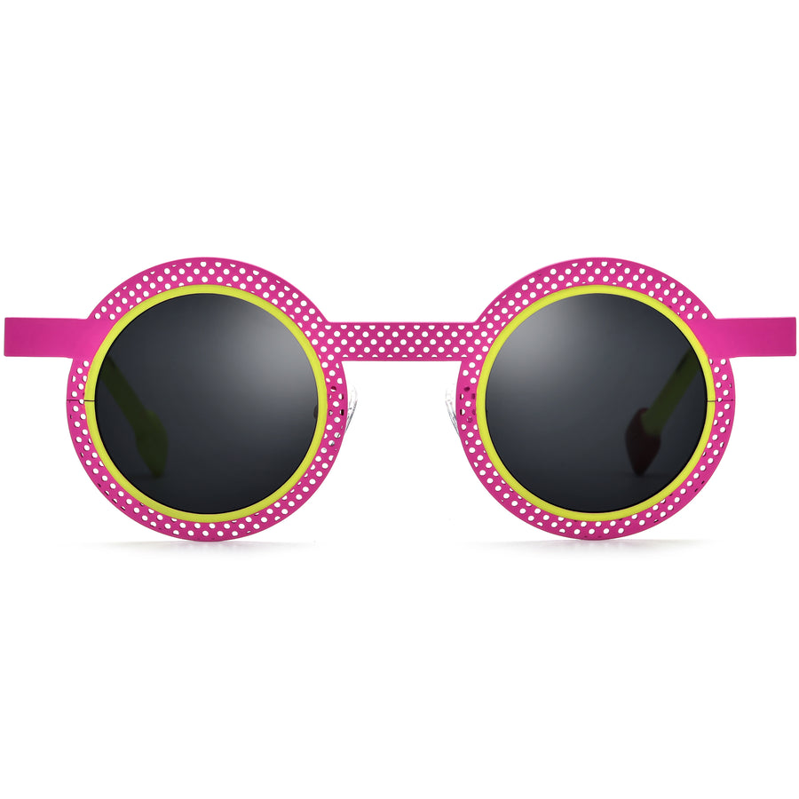 Round Sunglasses BRS1128