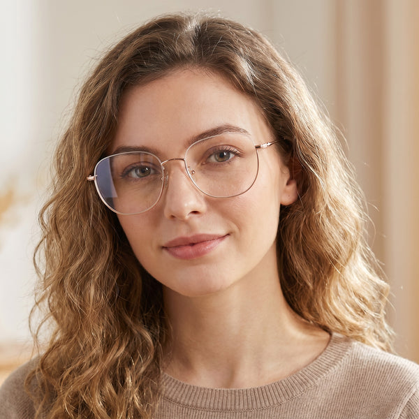 Square Glasses RV1101