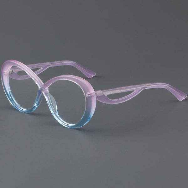 Geometric Glasses A4068