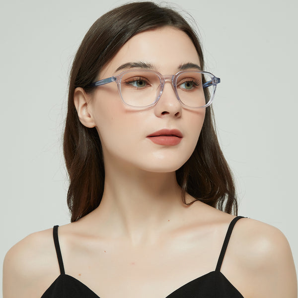 Square Glasses YAA1038