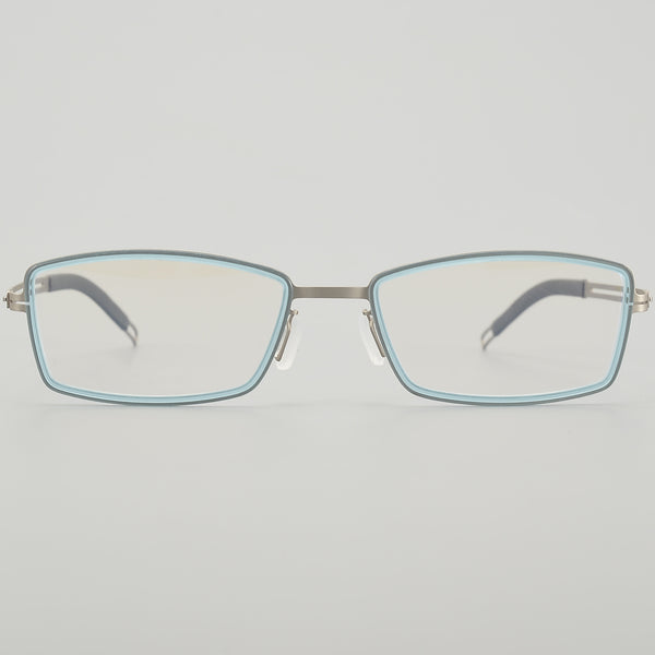Rectangle Glasses BY1001