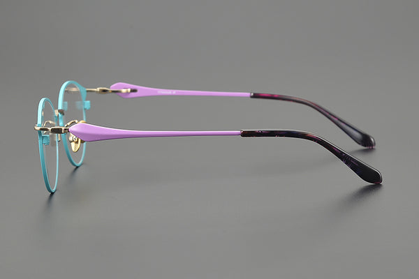 Oval Glasses TG1017
