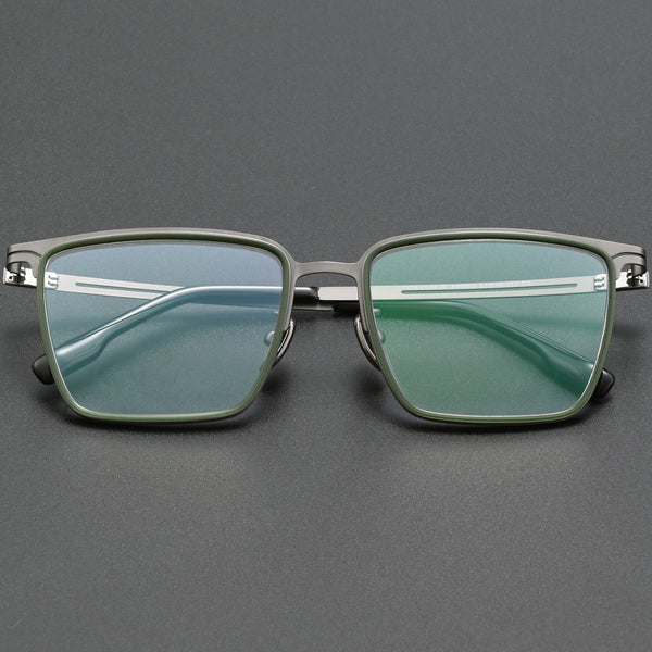 Square Glasses YN1156