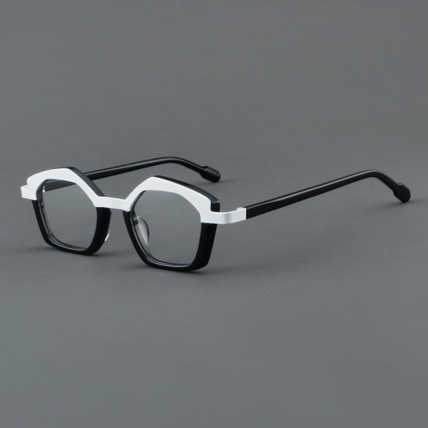 Geometric Glasses A4049
