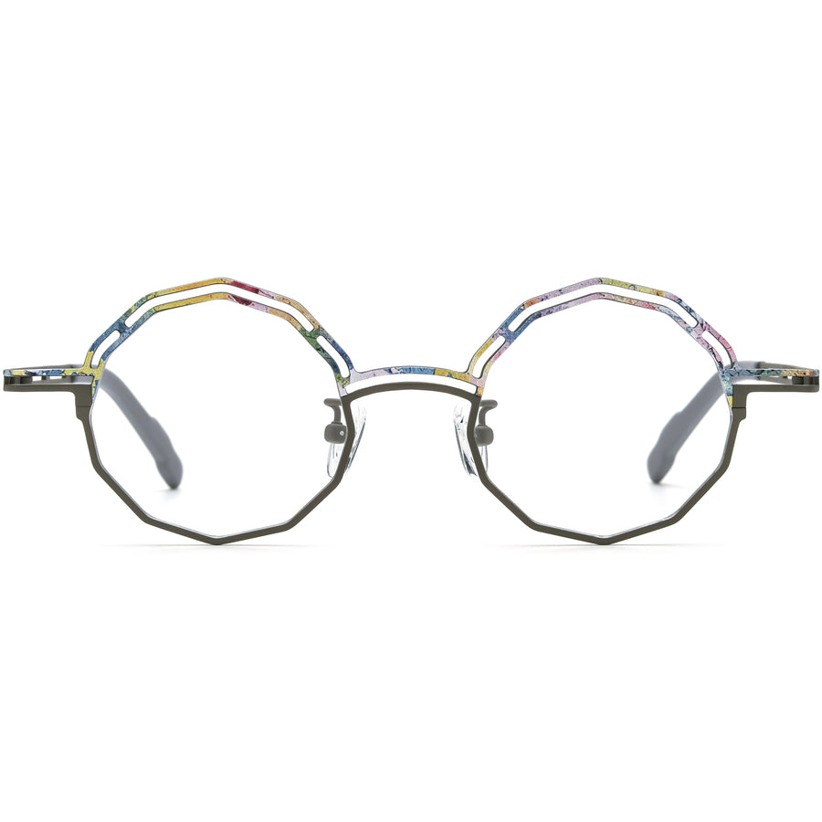 Geometric Glasses BR1668
