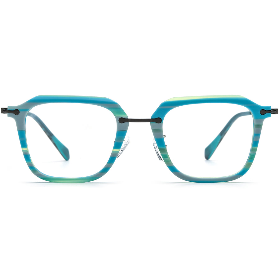 Square Glasses BR1598