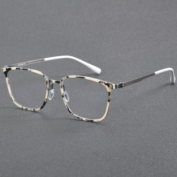 Square Glasses BY1055