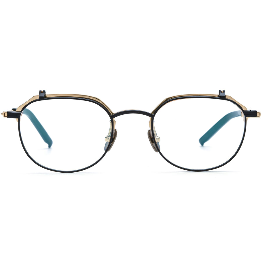 Square Flip Up Glasses TG1242