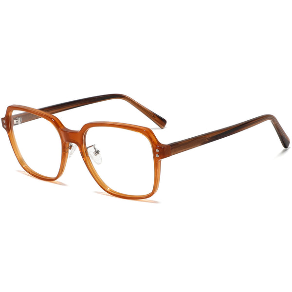 Square Glasses KC1026