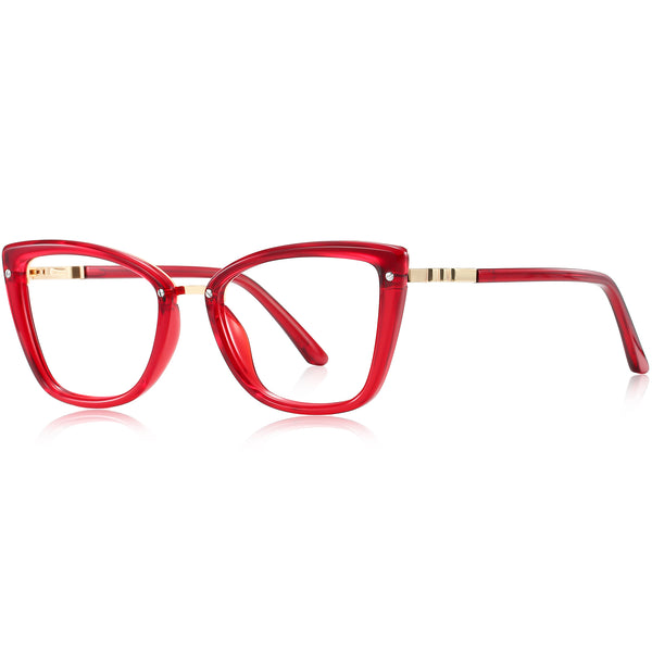Cat-Eye Glasses PF1128