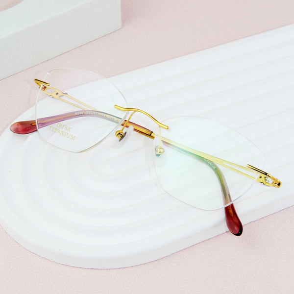 Cat-Eye Glasses JLS1018