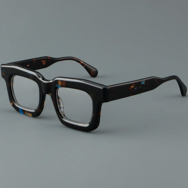 Square Glasses A4025