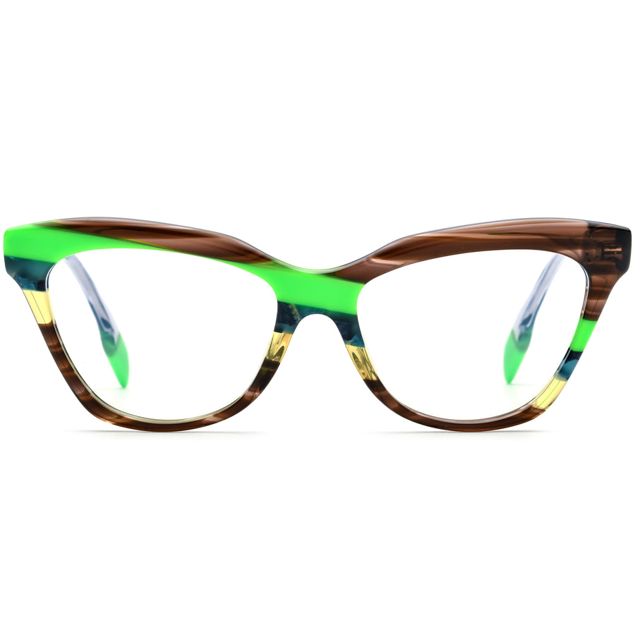 Cat-Eye Glasses BR1393