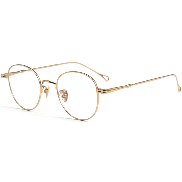 Round Glasses A4158