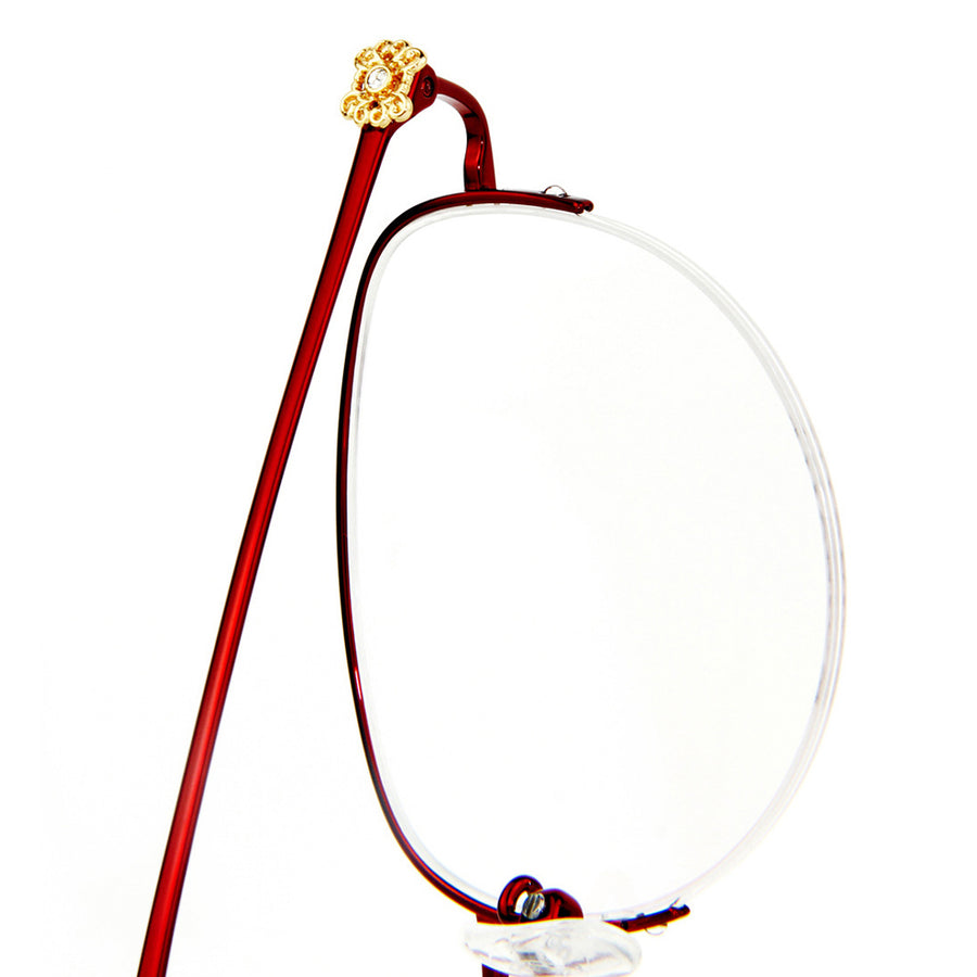 Round Glasses JLS1036