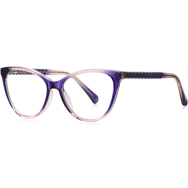 Cat-Eye Glasses PF1305