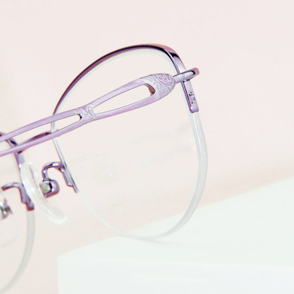 Oval Glasses JCT1047