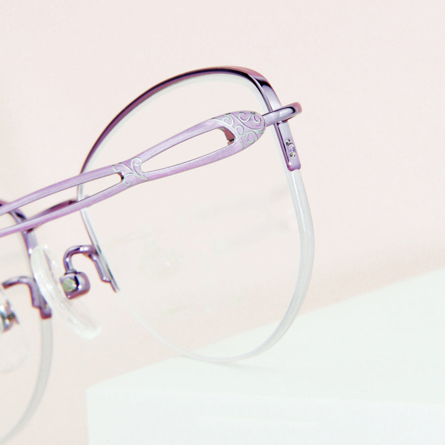 Oval Glasses JCT1047