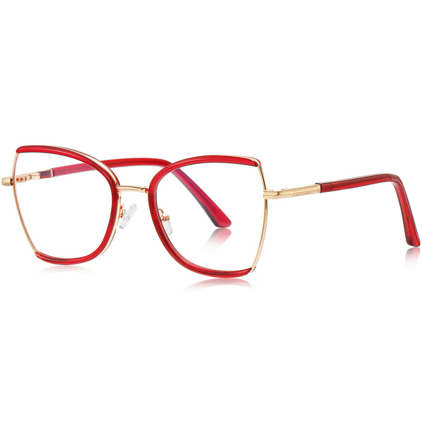 Square Glasses PF1339