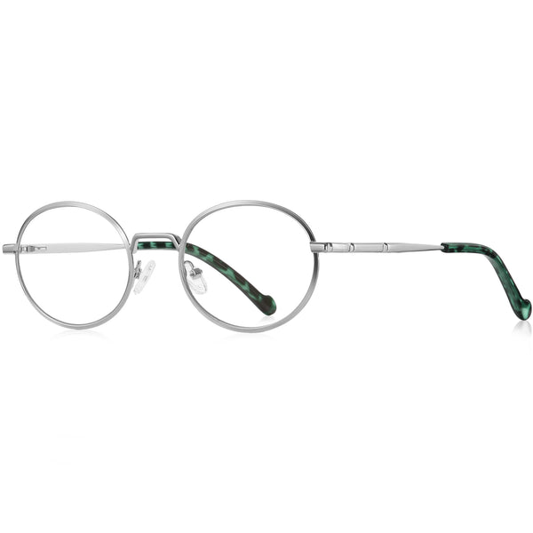 Oval Glasses PF1108