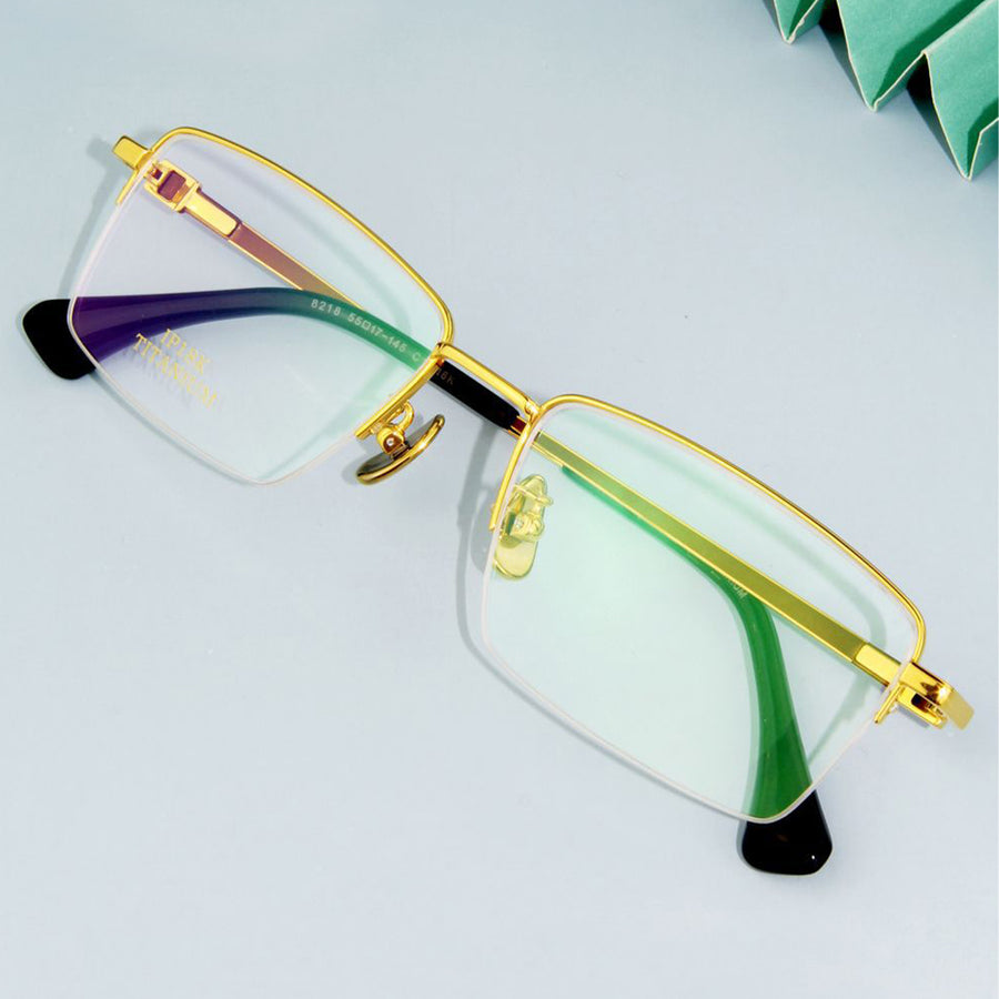 Rectangle Glasses JKG1004