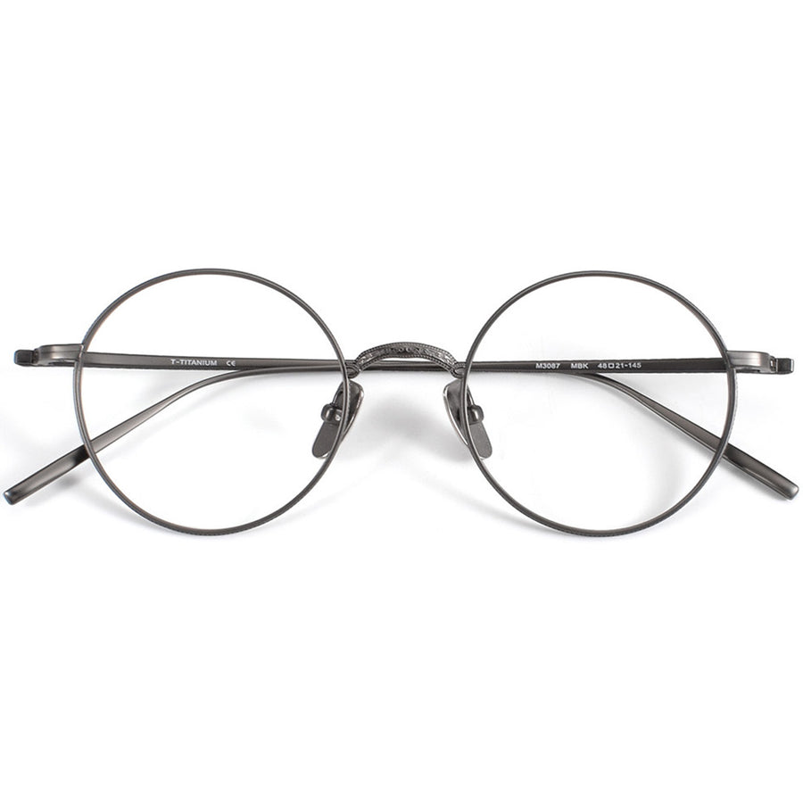 Round Glasses A4168