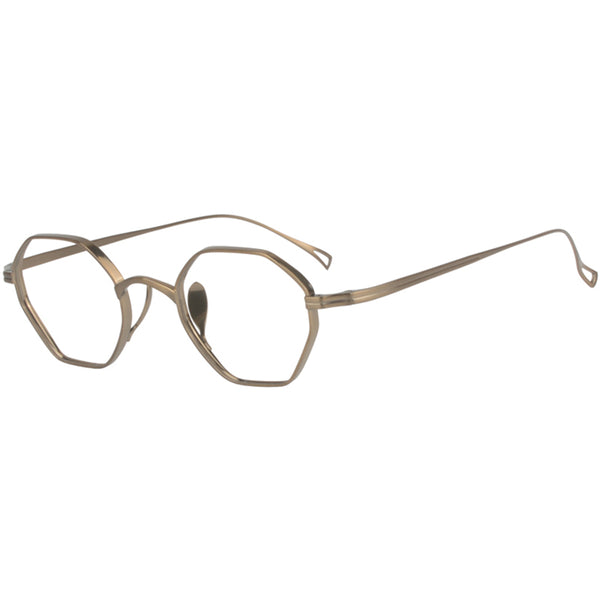 Geometric Glasses A3980