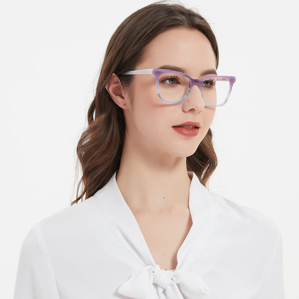 Cat-Eye Glasses YAA1050