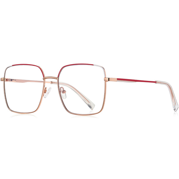 Square Glasses PF1303