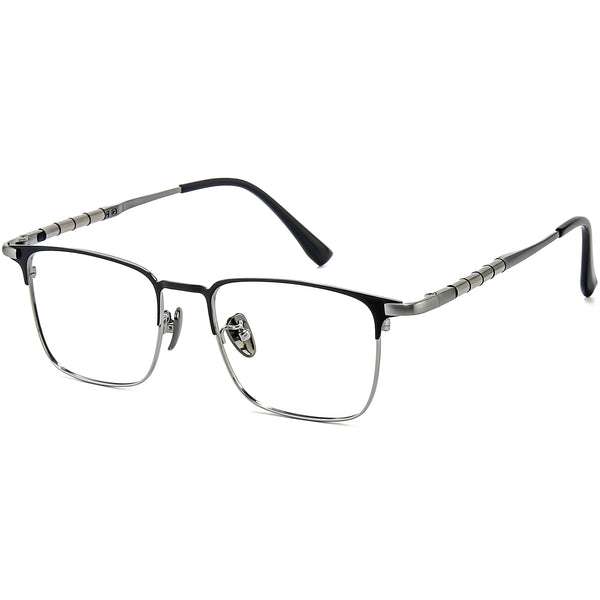 Square Glasses A4106