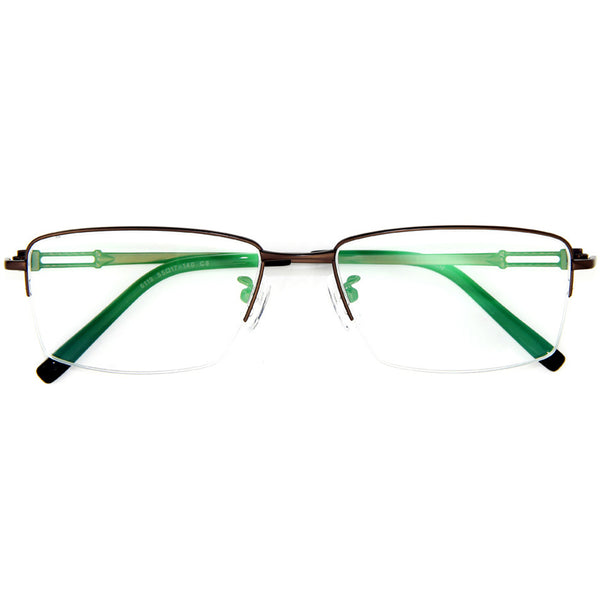 Rectangle Glasses JCT1069