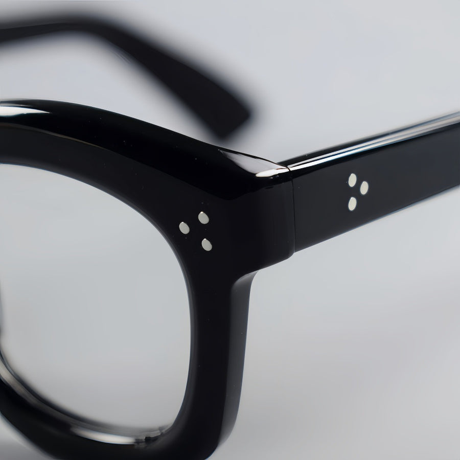 Square Glasses JF1001