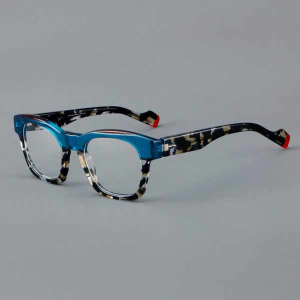 Square Glasses A4077