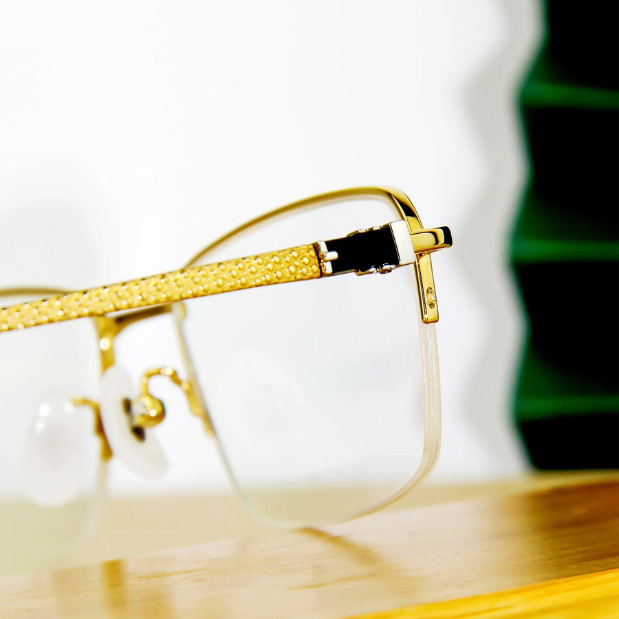 Rectangle Glasses JNJ1004