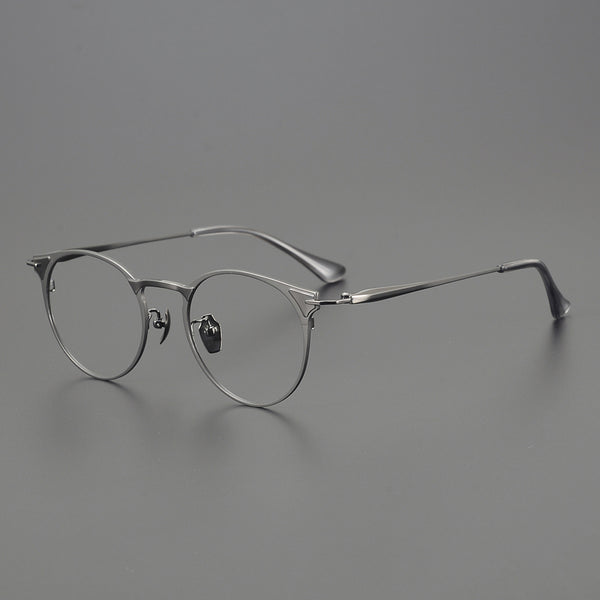 Round Glasses TG1055