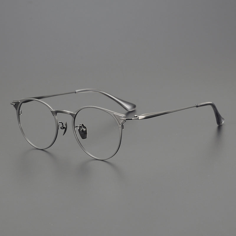 Round Glasses TG1055