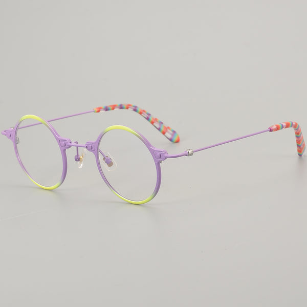 Round Glasses BY1131