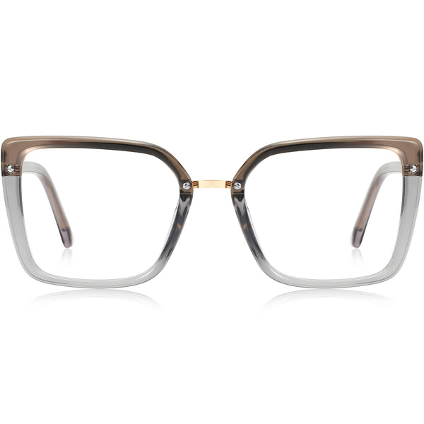 Square Glasses PF1129