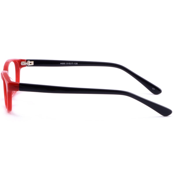 Rectangle Glasses O1570