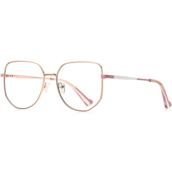 Geometric Glasses PF1310