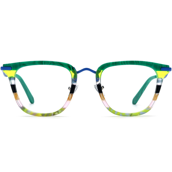 Square Glasses BR1478