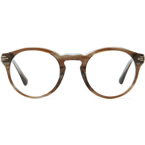 Round Glasses A4086