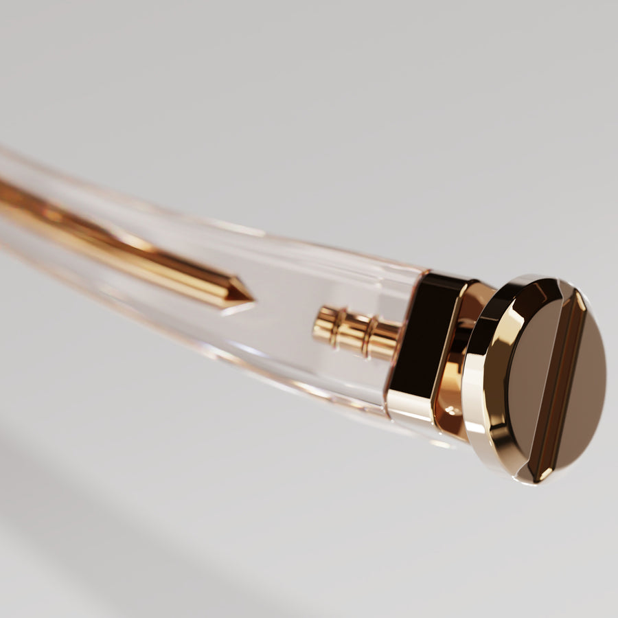 Square Glasses ST1024