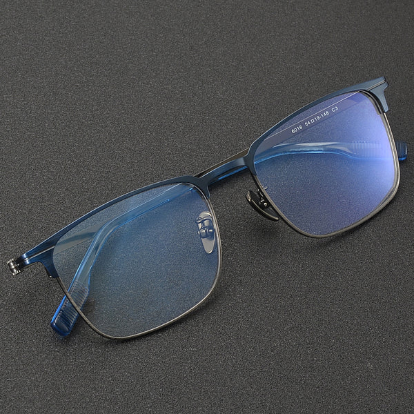 Square Glasses BY1036