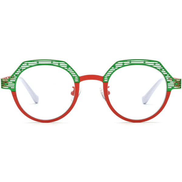 Round Glasses BR1508